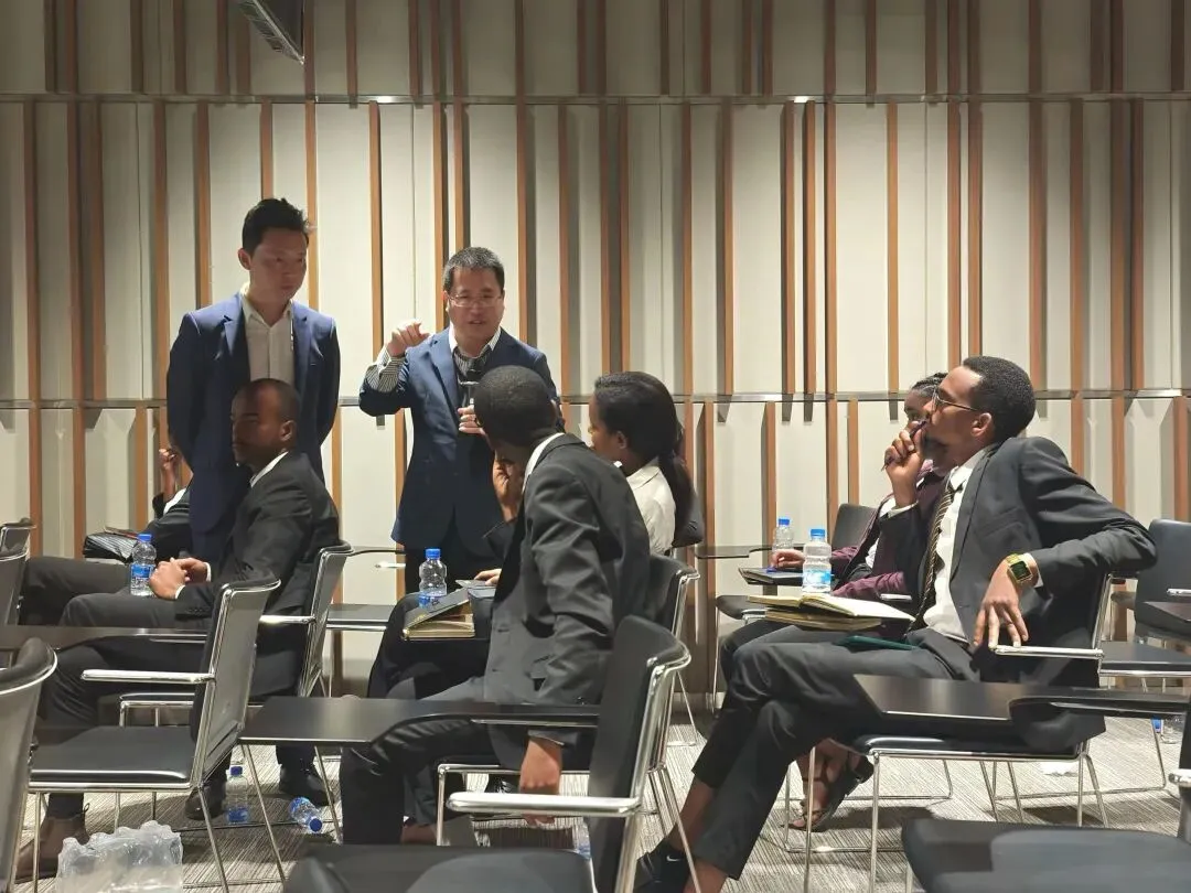再登新华日报！优通科技勇闯非洲