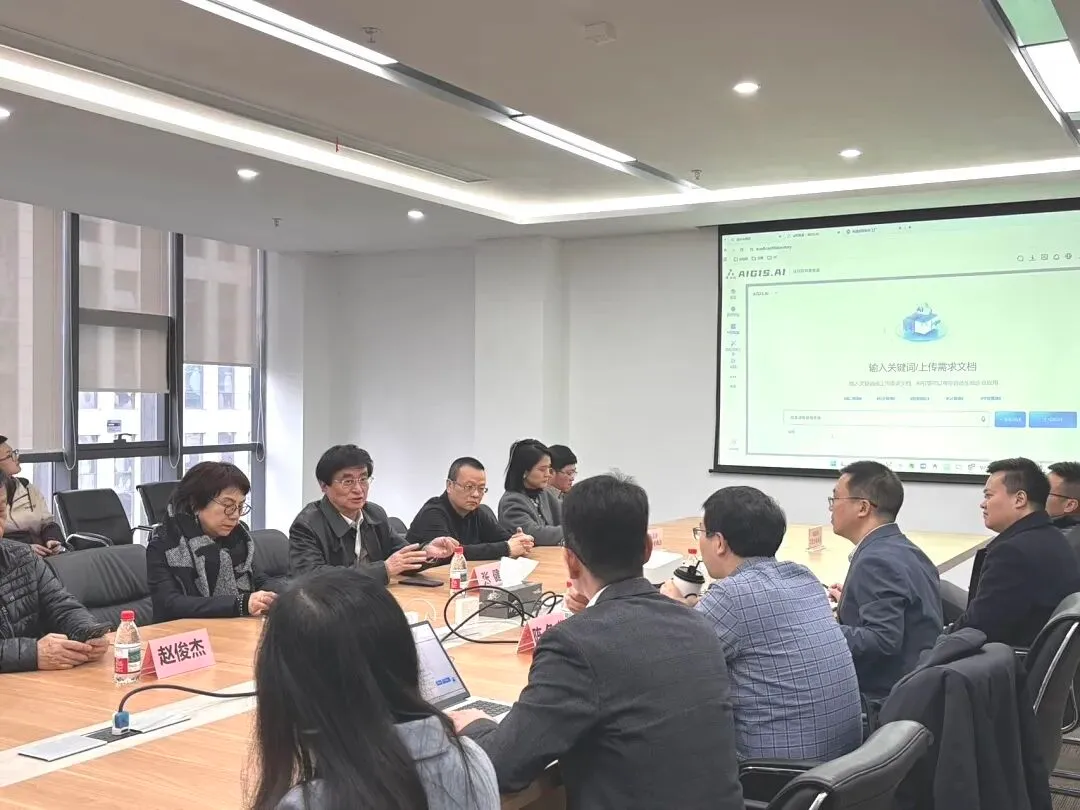 南京市文化企业商会走进优通科技